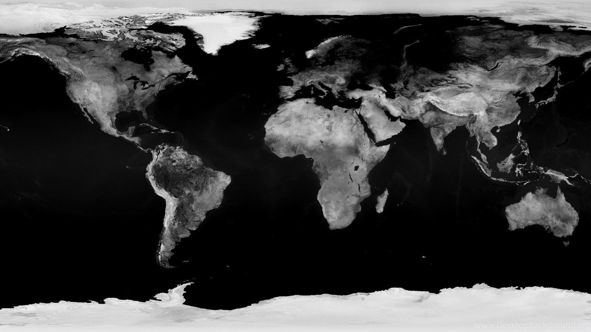 Earth World Map Wallpaper Desktop Background