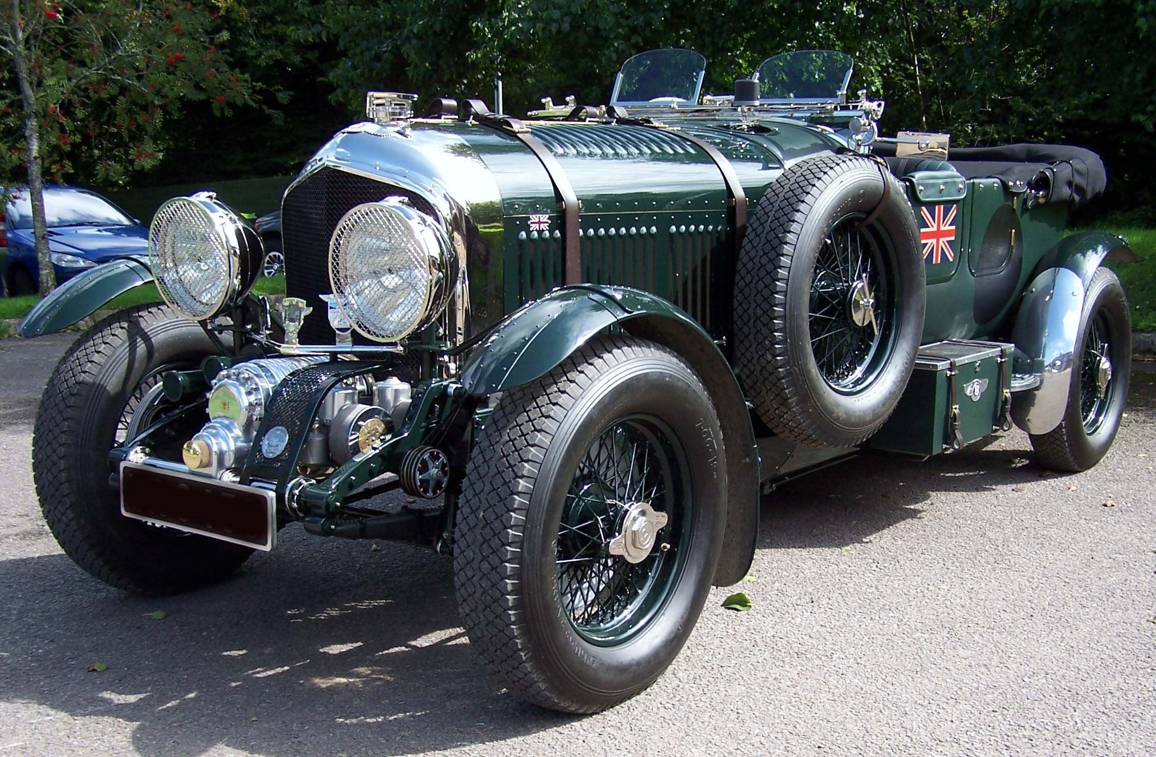 Bentley 4 ½ Litre Blower wallpaper, Vehicles, HQ 1930 Bentley 4 ½ Litre Blower pictureK Wallpaper 2019
