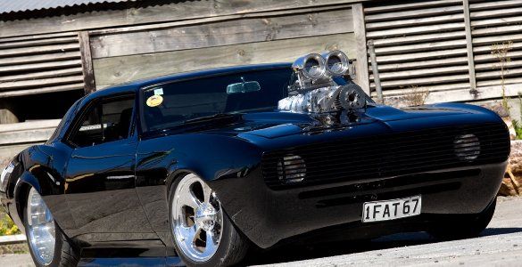 Chevrolet Camaro Ss Hot Rod Mucle Vehicles Cars Chevy Chevrolet Tuning Engine Blower Wheels Custom Classic Tetro Old Stance Shine Desktop Background Wallpaper