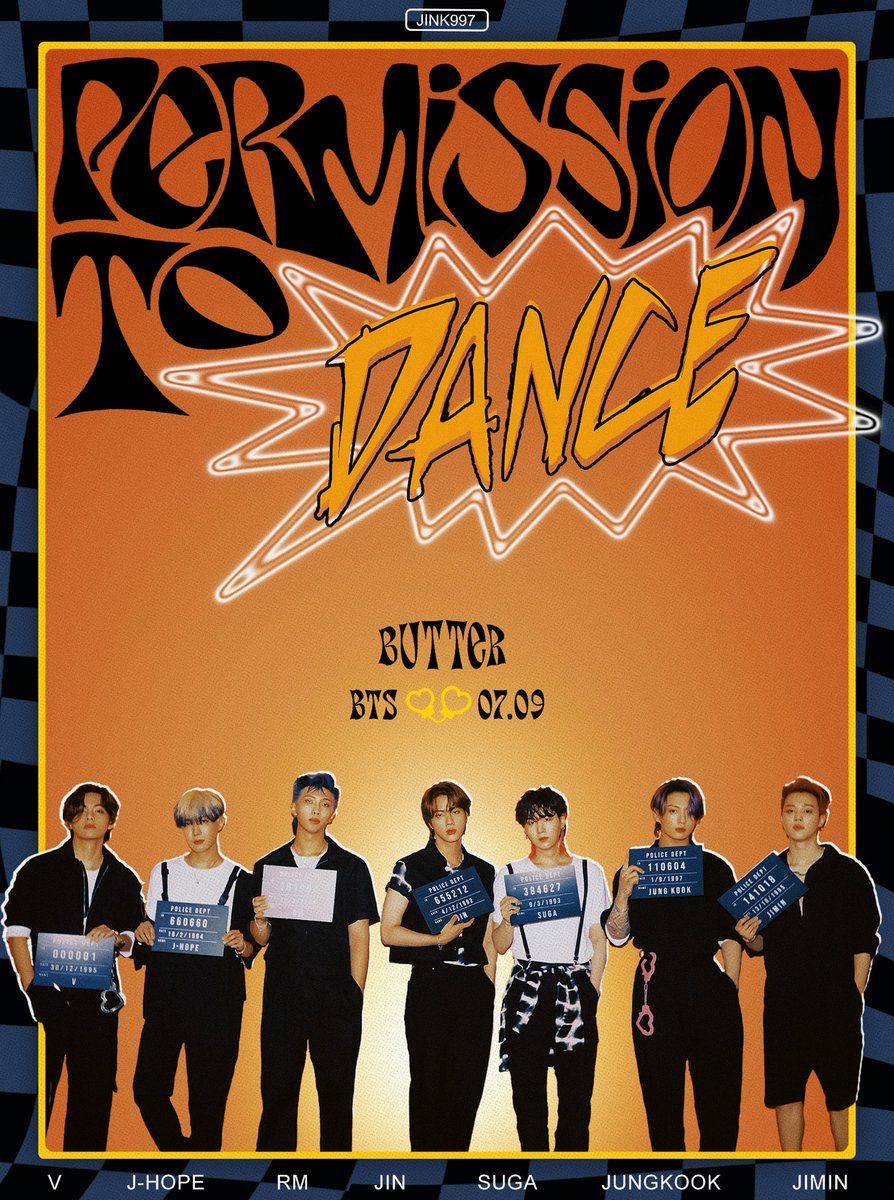 The Best 23 Permission To Dance Bts Wallpaper