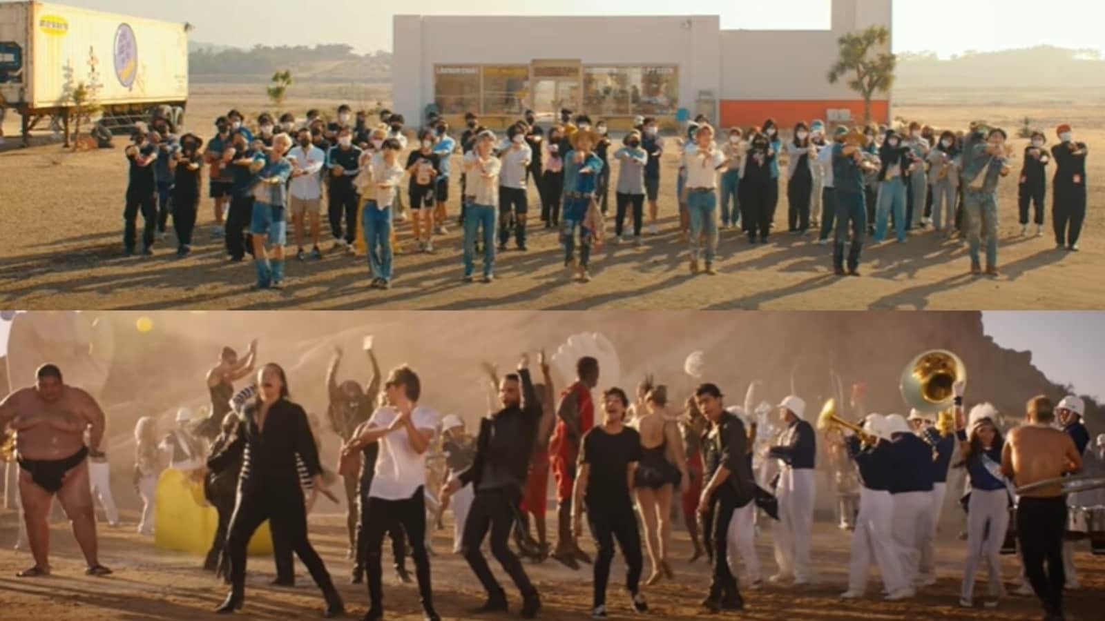 BTS: Permission to Dance reminds fans of One Direction, ARMY gets emotional at use of sign language in video