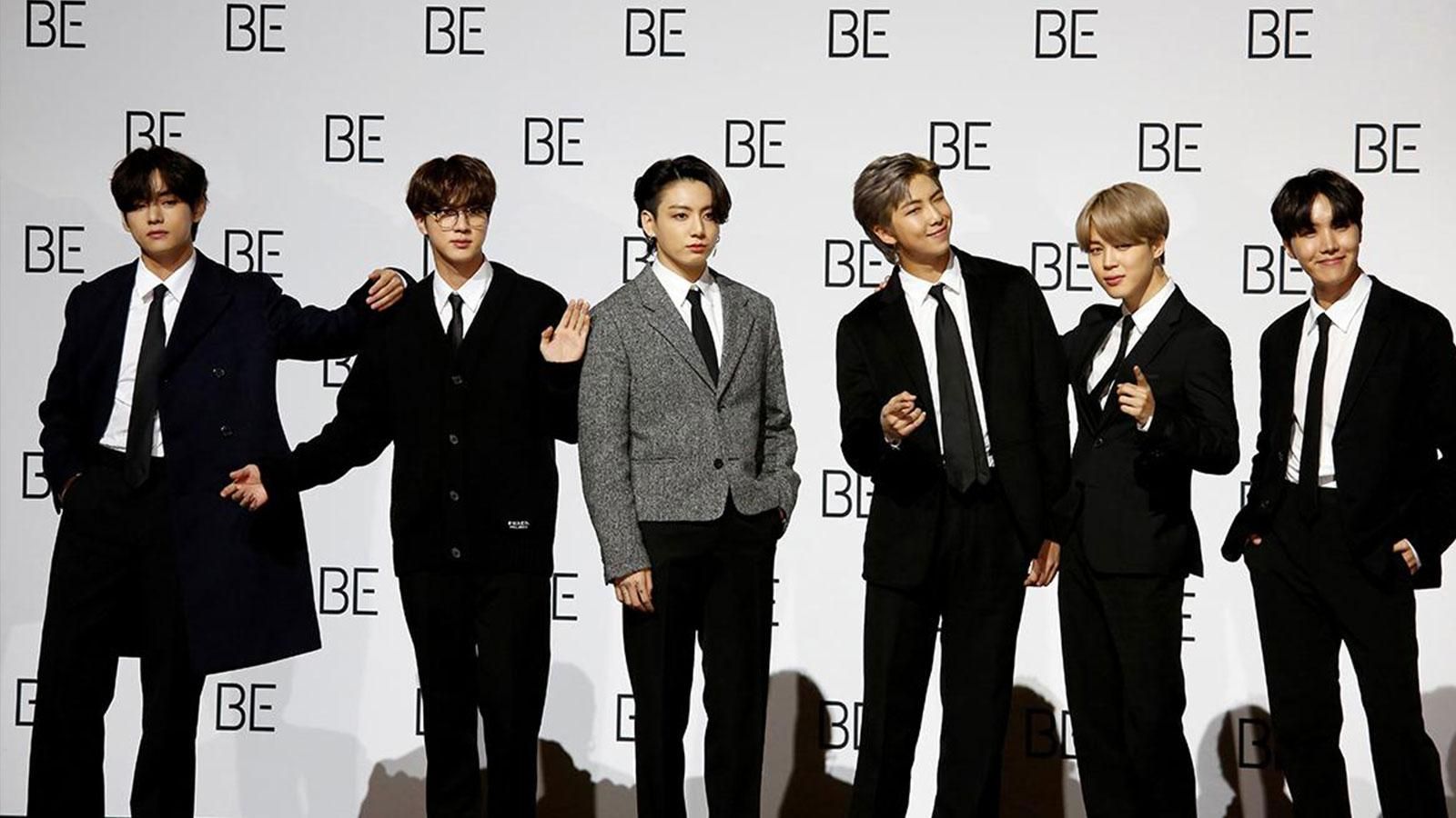 Permission To Dance BTS Wallpapers Wallpaper Cave