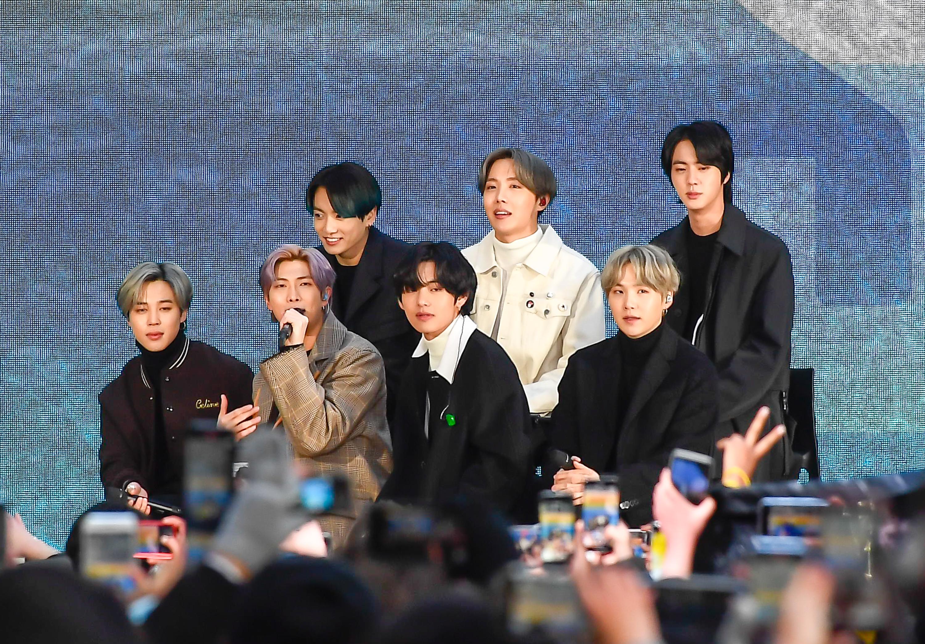BTS' 'Permission To Dance' Among 11 Biggest K Pop Releases In July 2021
