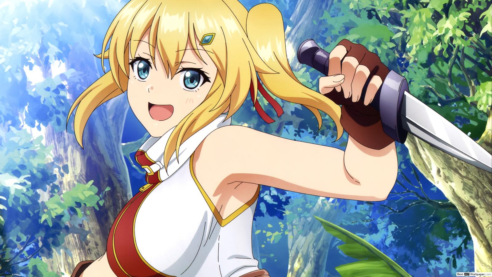 Ore dake Haireru Kakushi Dungeon (The Hidden Dungeon Only I Can Enter),  Screenshot - Zerochan Anime Image Board