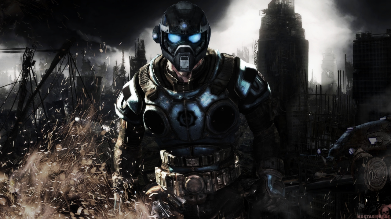 Angel Jan Roja. Gears Of War Fanon