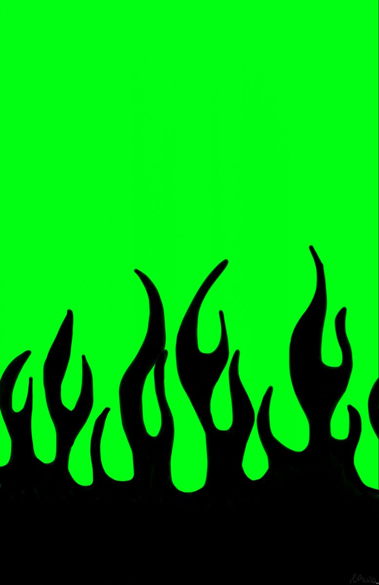 green fire wallpaper. Fire wallpaper aesthetic, Fire wallpaper, Green fire wallpaper
