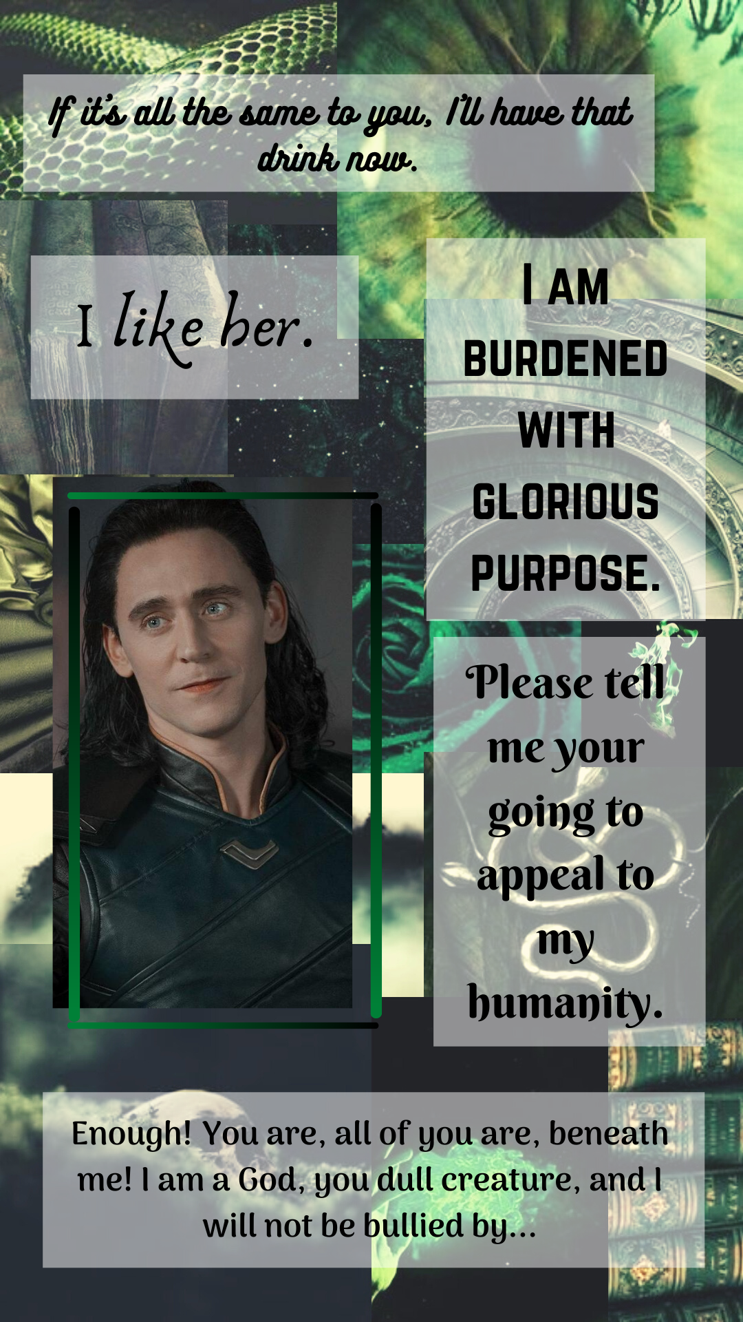 we tripped on the urge to feel alive