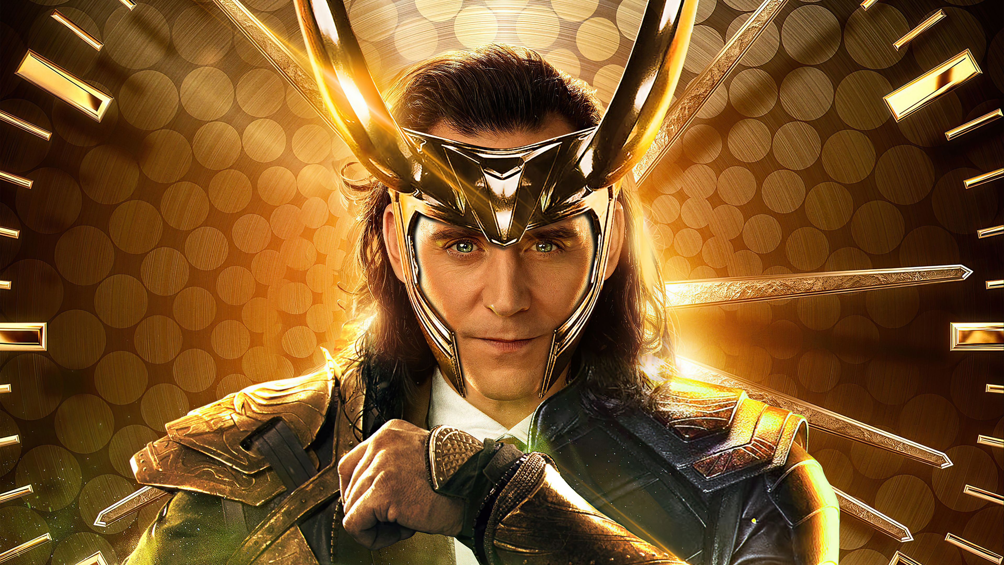 Loki God Of Mischief 4k, HD Tv Shows, 4k Wallpapers, Image, Backgrounds, Ph...