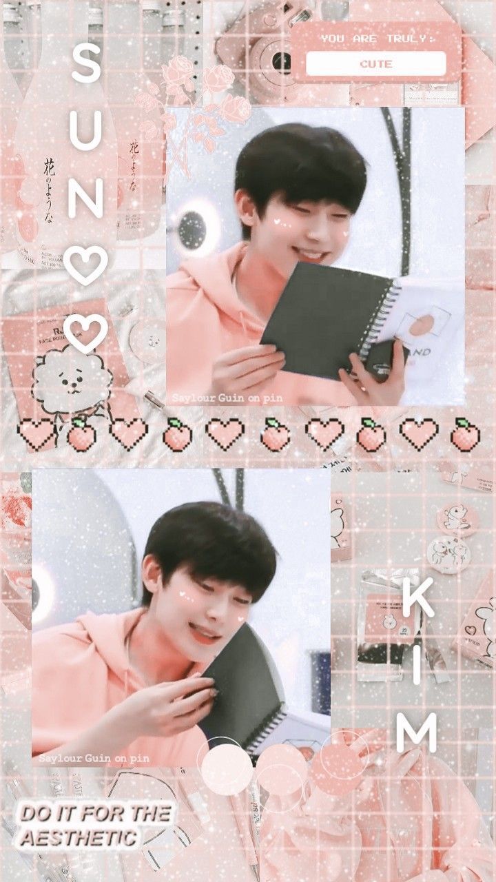 ENHYPEN Kim Sunwoo (Sunoo) Cute Wallpaper Lockscreen. Fotografi, Foto kekasih, Motivasi belajar
