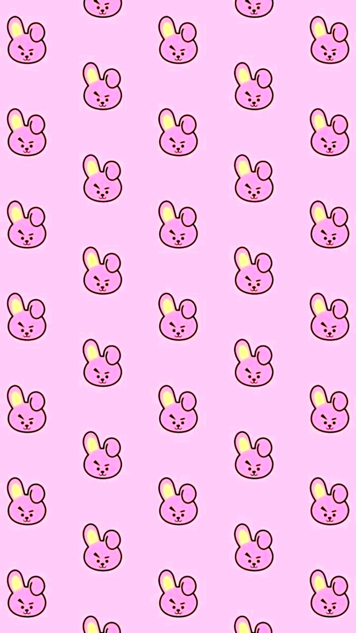 Free download Image about pink in BT21 Wallpaperlockscreens by Her Name Was Noelle [720x1280] for your Desktop, Mobile & Tablet. Explore BT21 Cooky Wallpaper. BT21 Cooky Wallpaper, BT21 Wallpaper