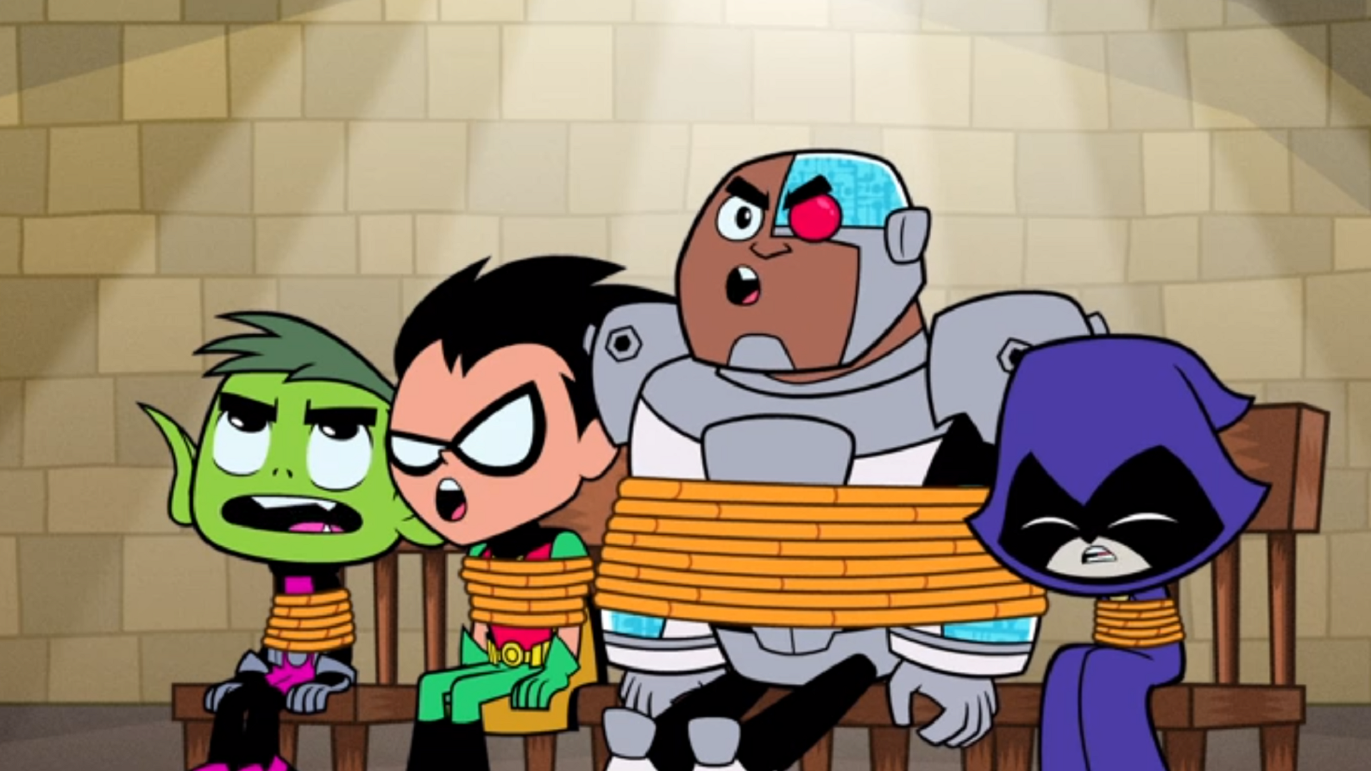 Teen Titans Go!: Season 5