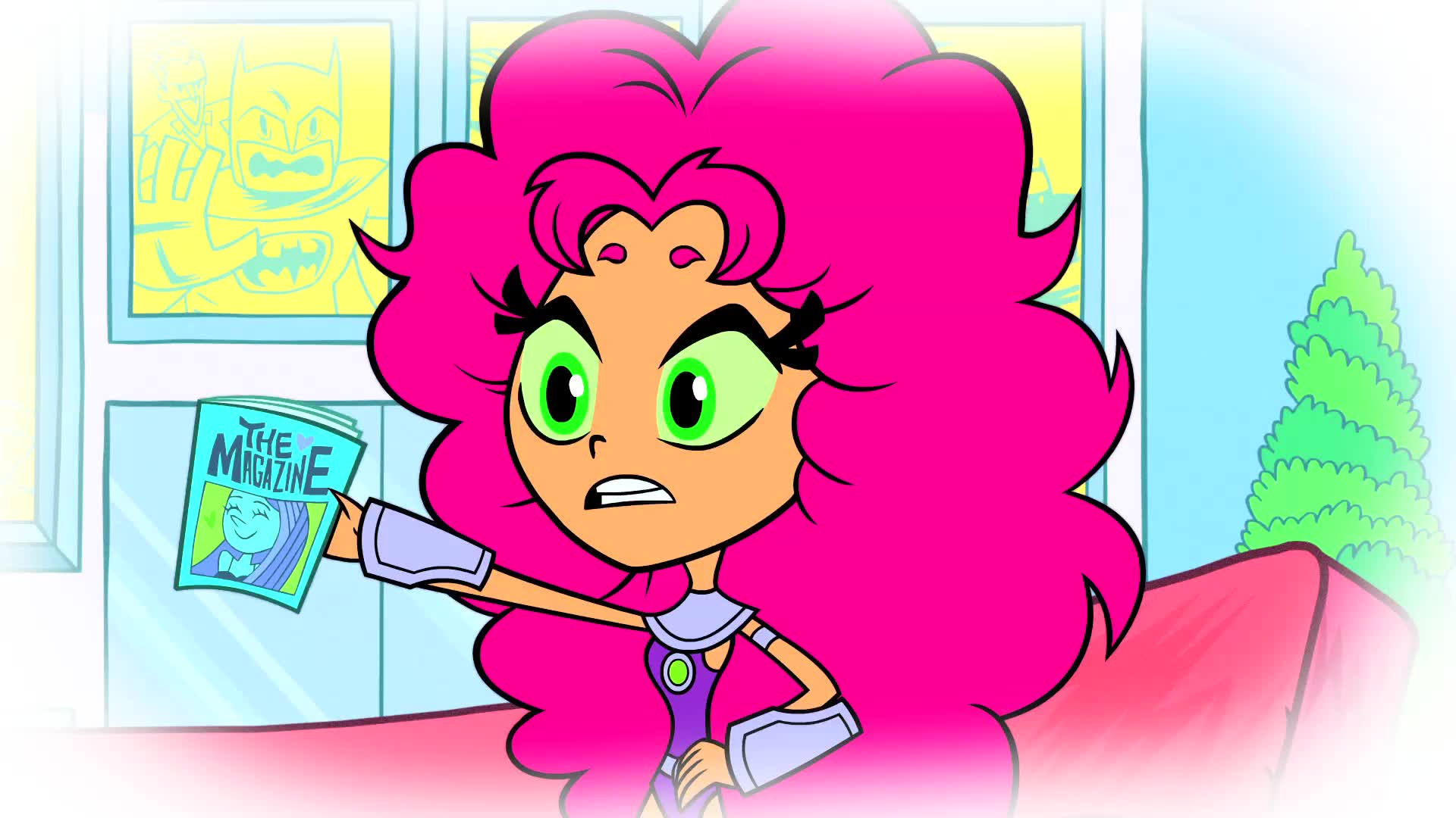 Teen Titans Go! Baby Hands (TV Episode 2014)