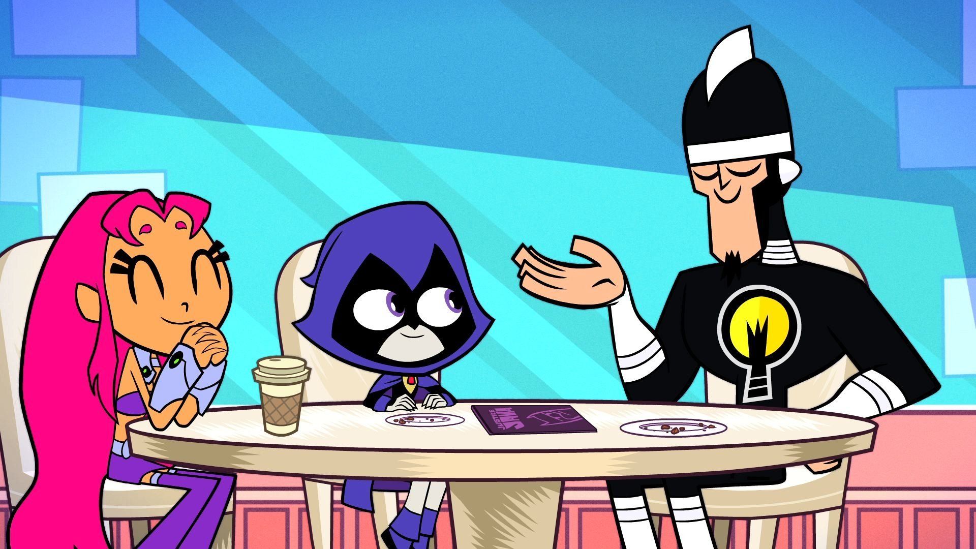 Teen Titans Go! HD Wallpaper