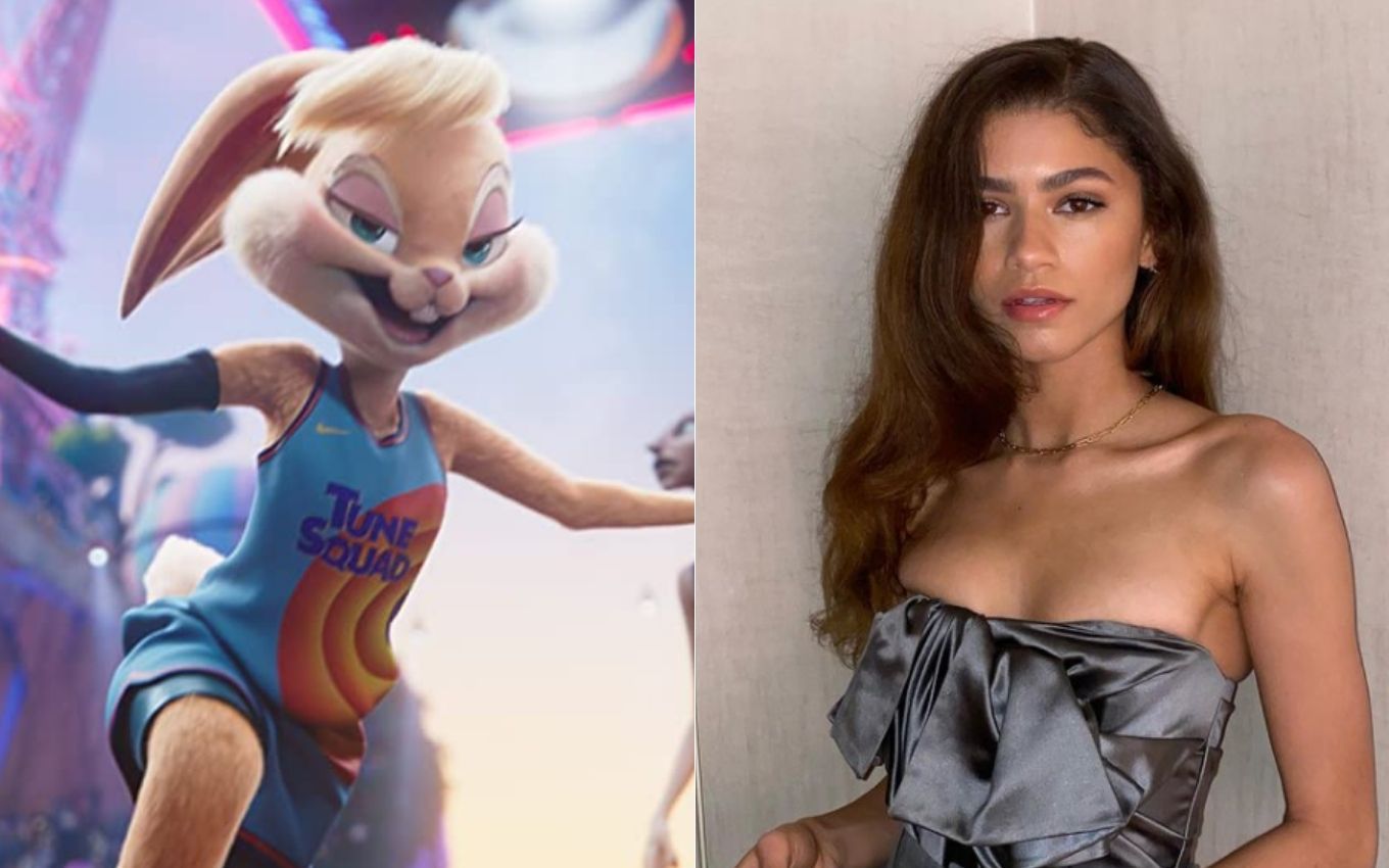 Zendaya Joins 'Space Jam: A New Legacy' as Lola Bunny