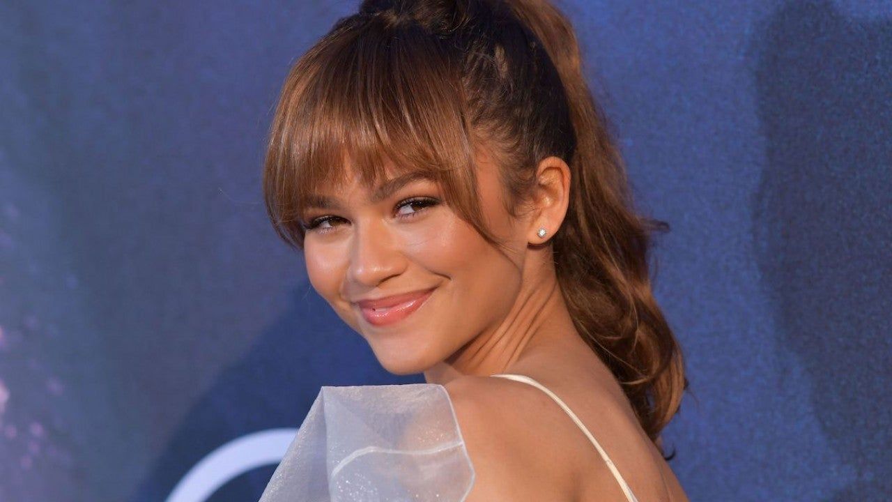 Zendaya Joins 'Space Jam: A New Legacy' as the Voice of Lola Bunny