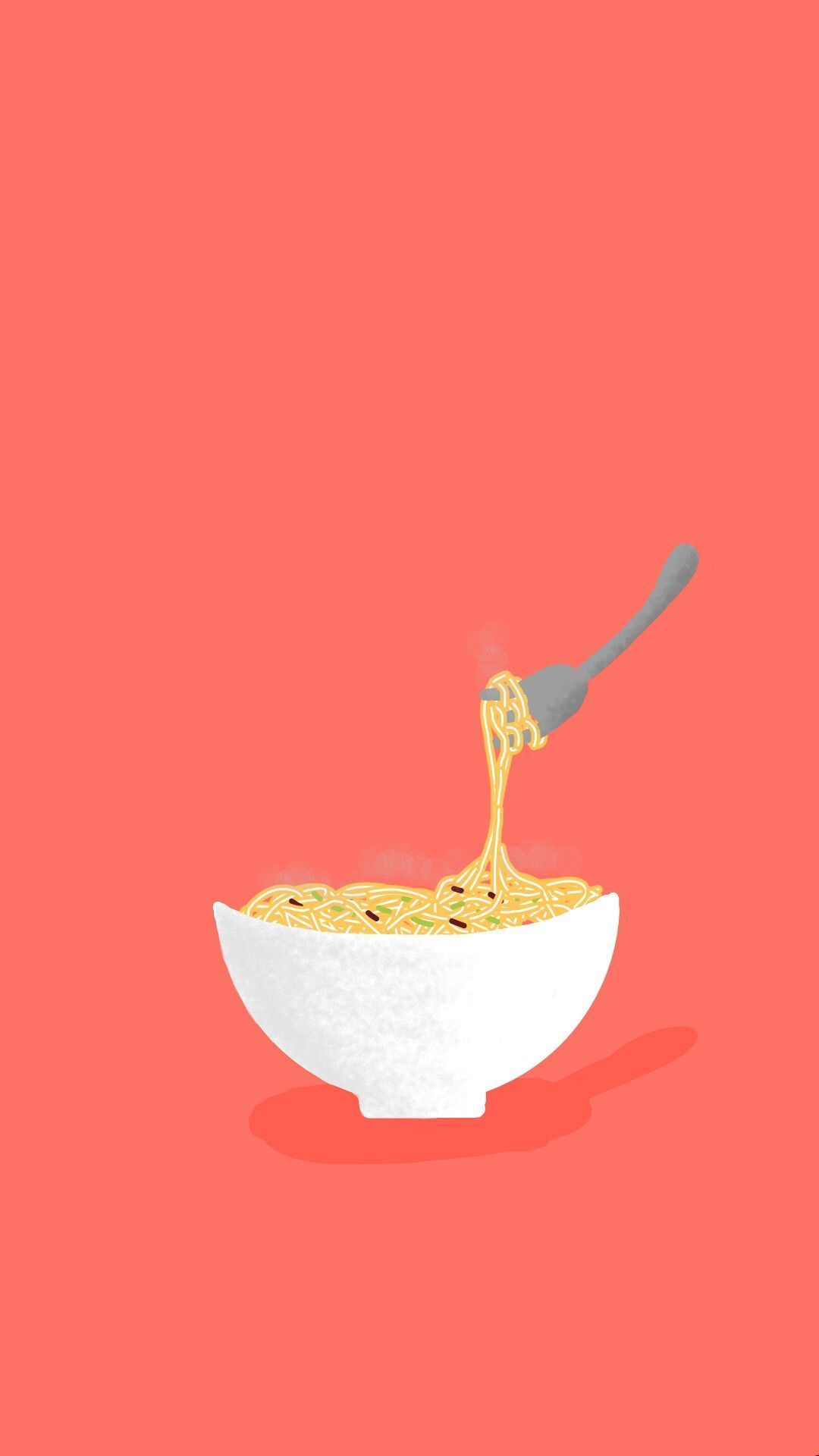 Noodles Wallpaper