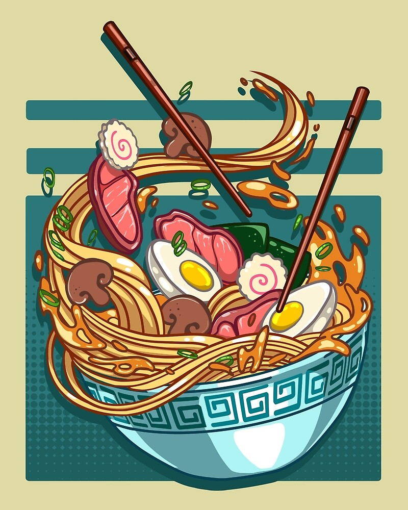 Aesthetic Ramen Wallpapers - Wallpaper Cave