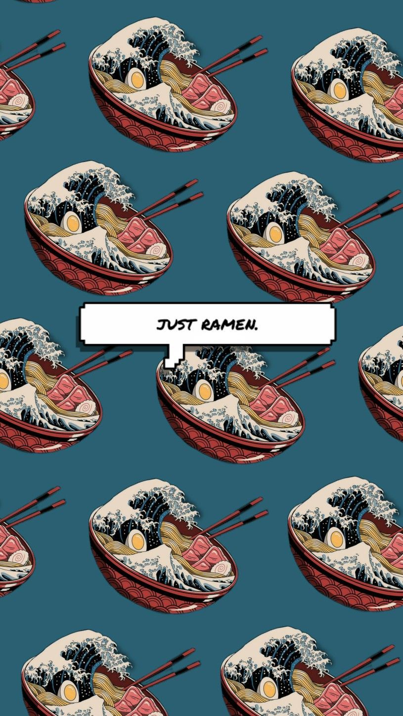 Aesthetic Ramen Wallpapers - Wallpaper Cave