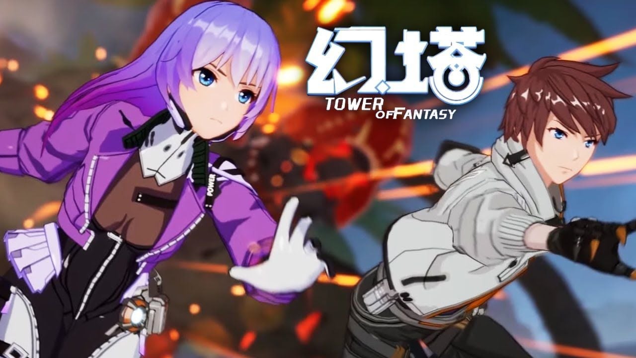 tower of fantasy android apk