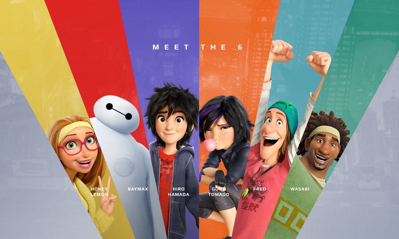 Free download big hero 6 background you can see and find a picture of big hero 6 [1280x768] for your Desktop, Mobile & Tablet. Explore Big Hero Six Wallpaper. Big Hero 6 HD Wallpaper