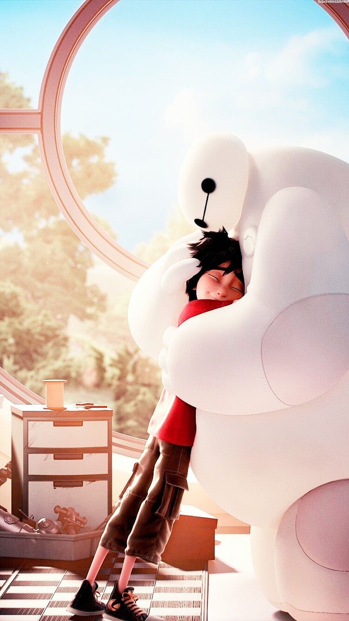 big hero 6 shared