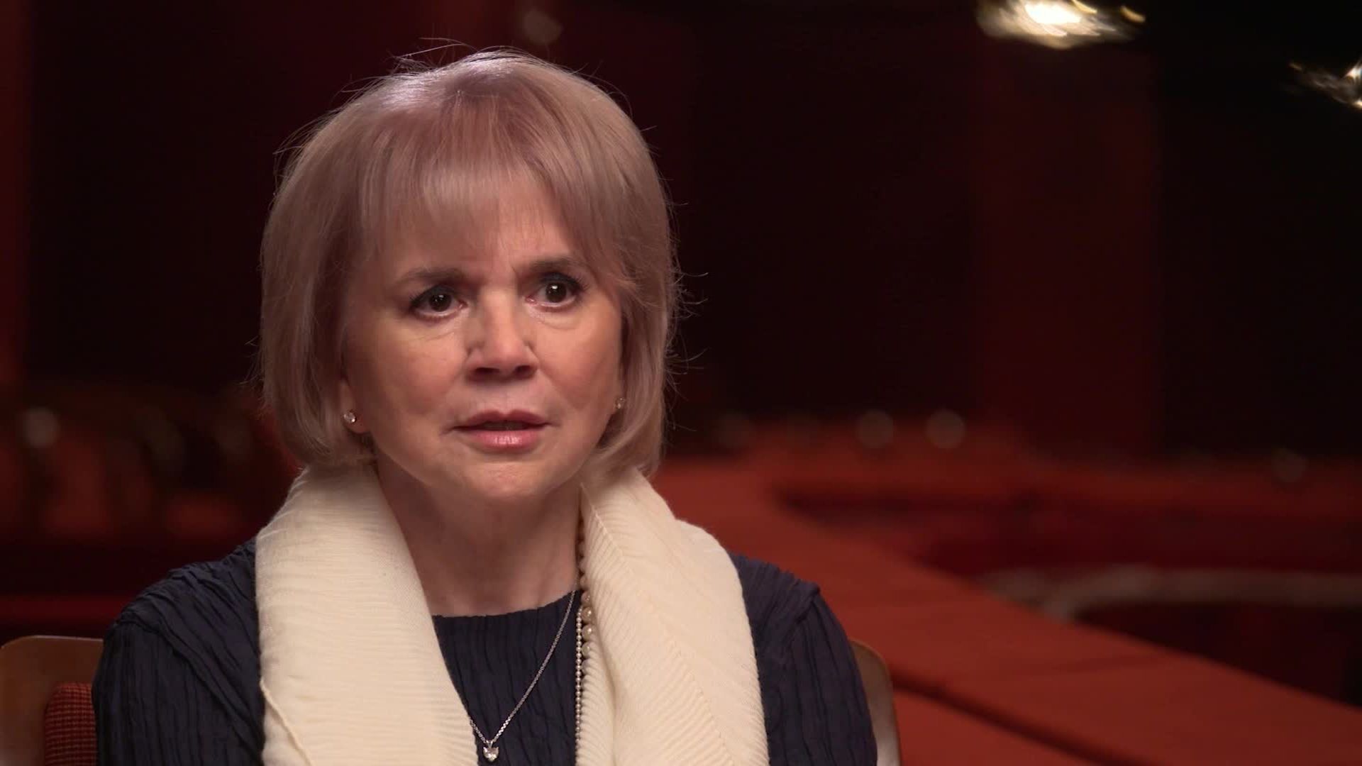 Linda Ronstadt on the rare brain condition that ended her singing career