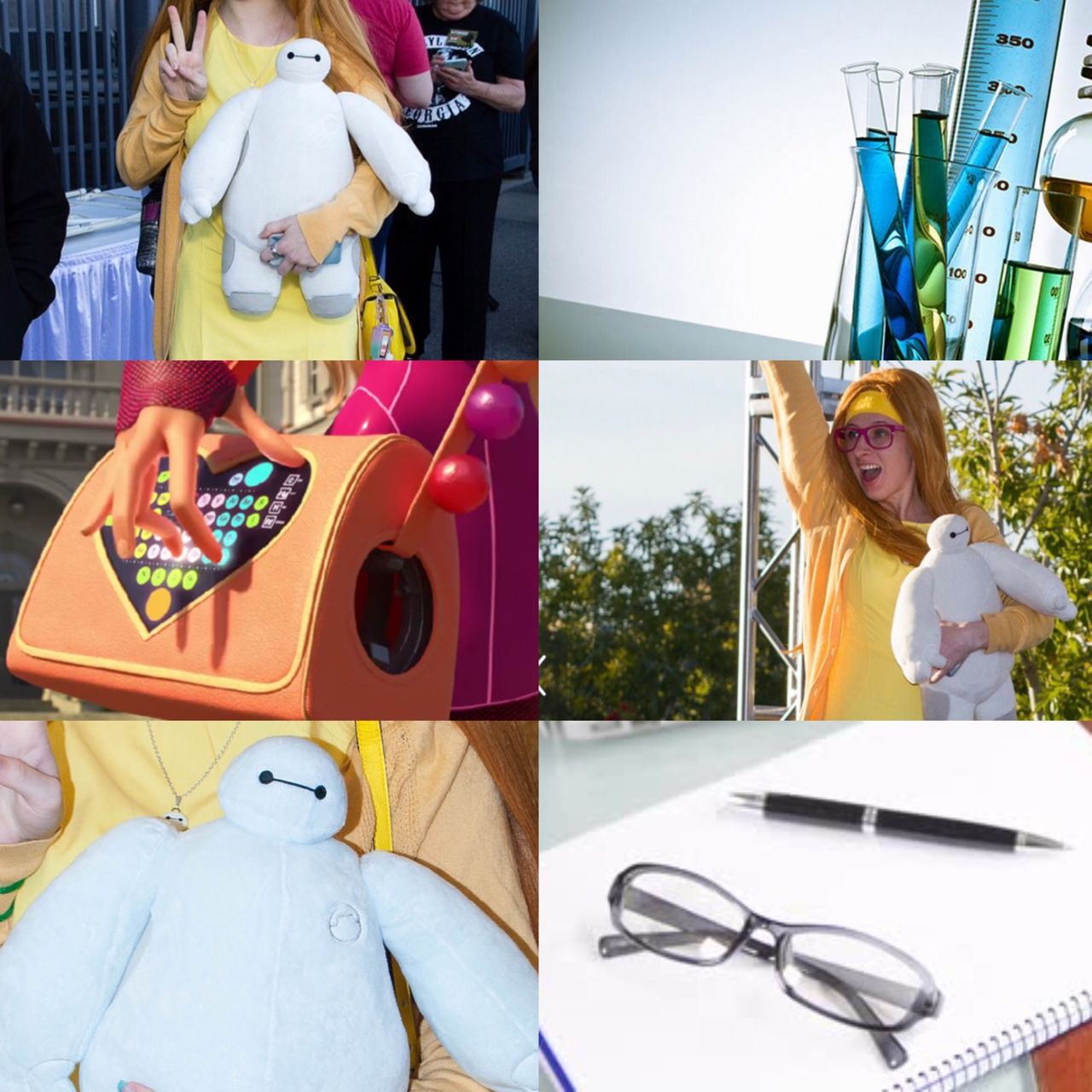 Honey limão Aestheticsção Big Hero fotografia