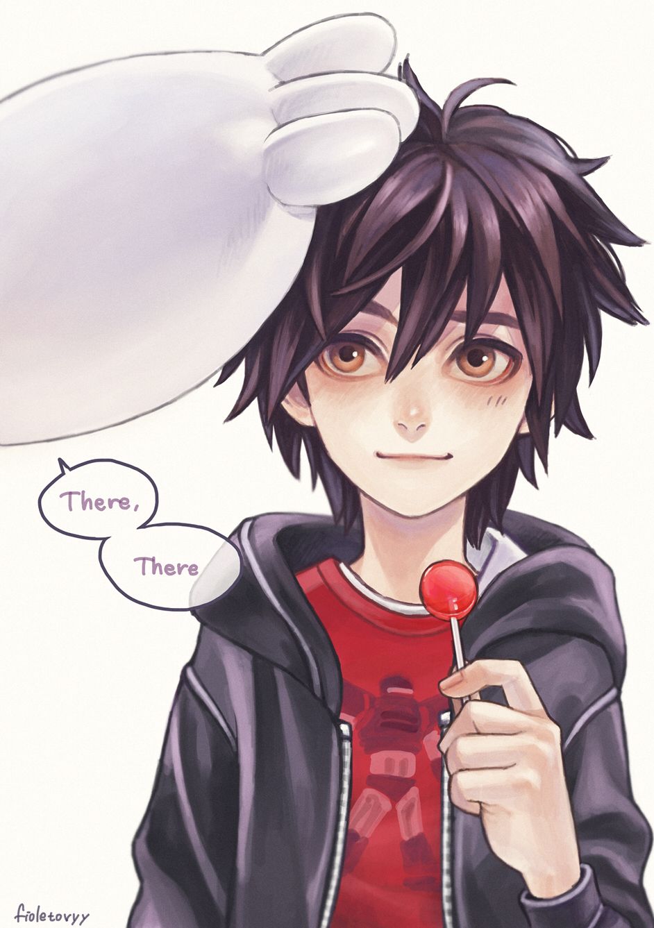 Hiro Hamada Hero 6 Anime Image Board