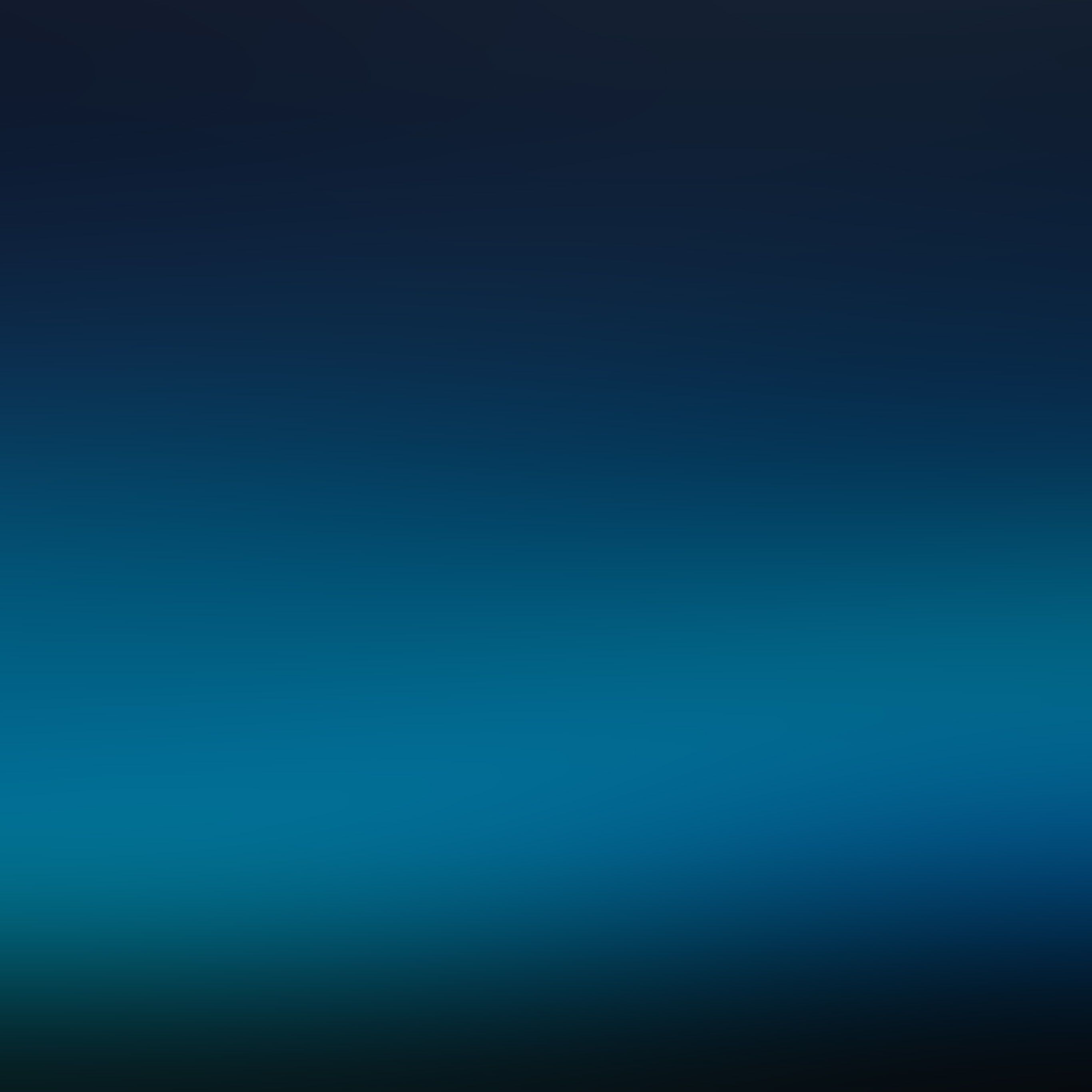 Blue Dark Sky Soft Night Gradation Blur Wallpaper