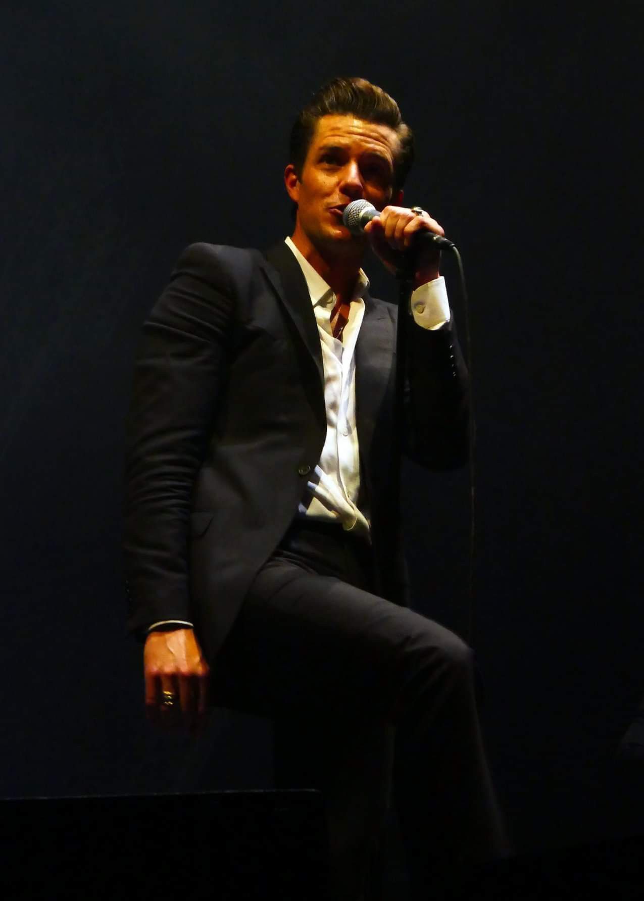 Brandon Flowers Wallpapers - Wallpaper Cave