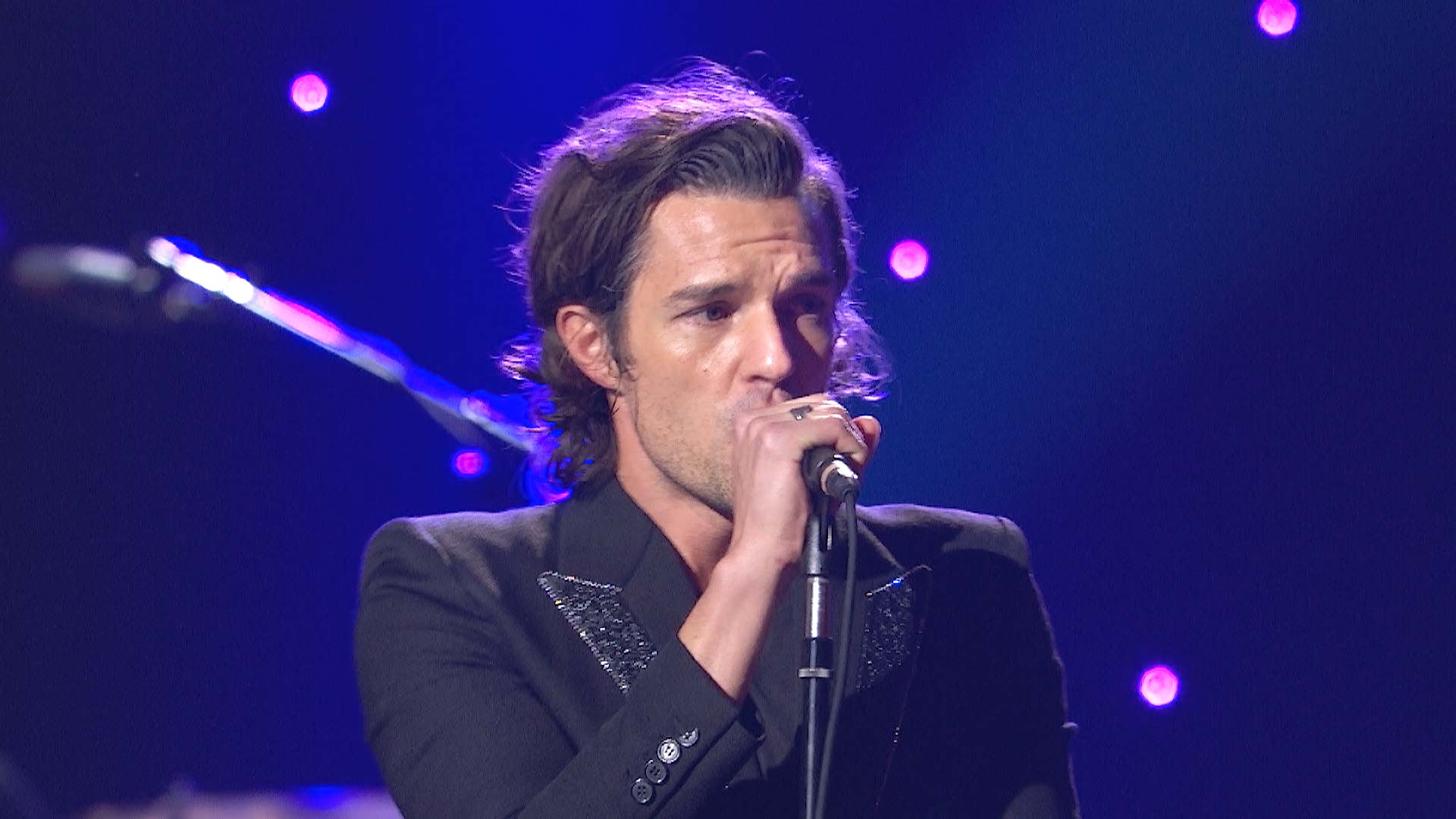 Brandon Flowers Wallpapers - Wallpaper Cave