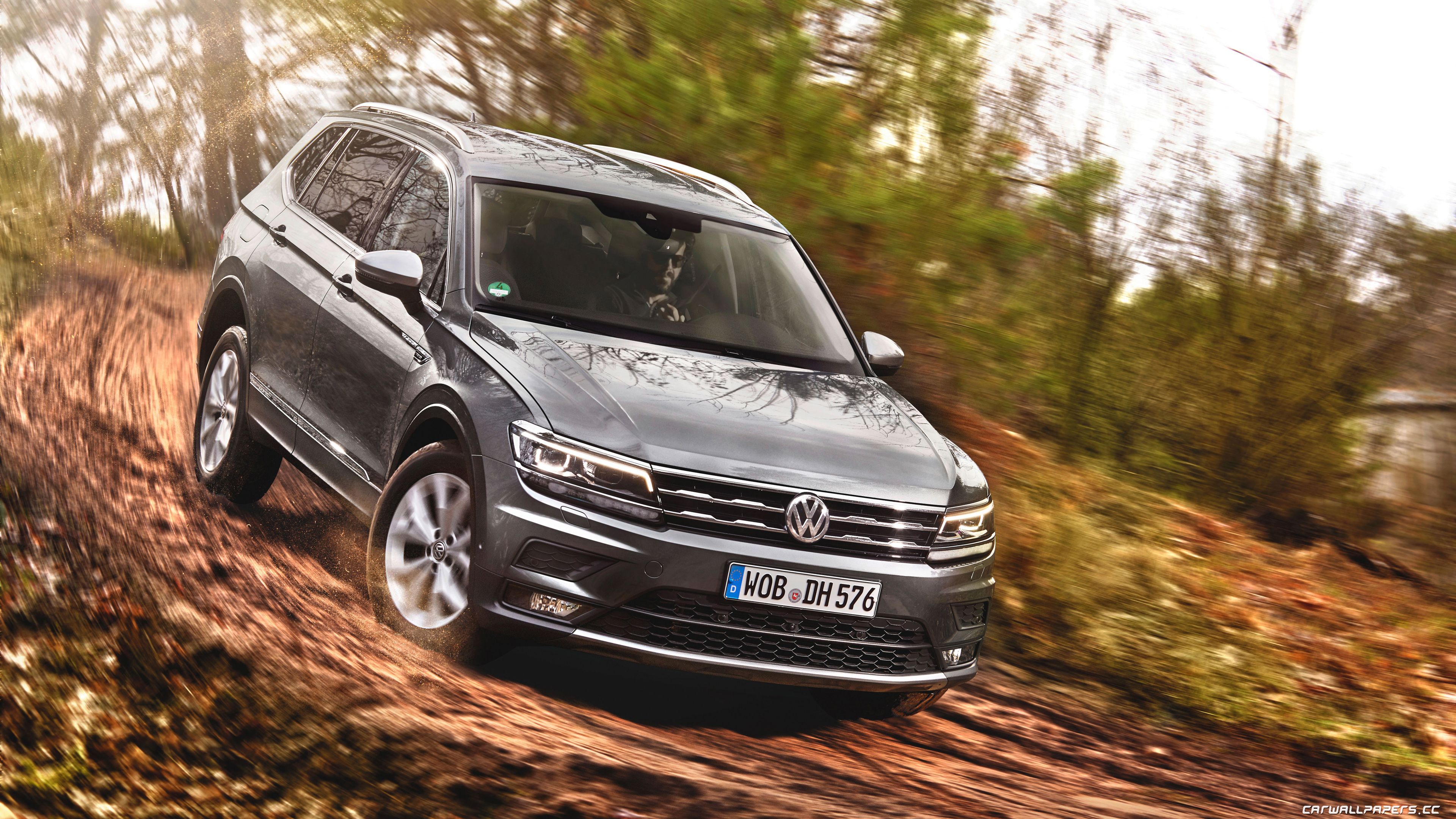 Tiguan Рё Tiguan Allspace