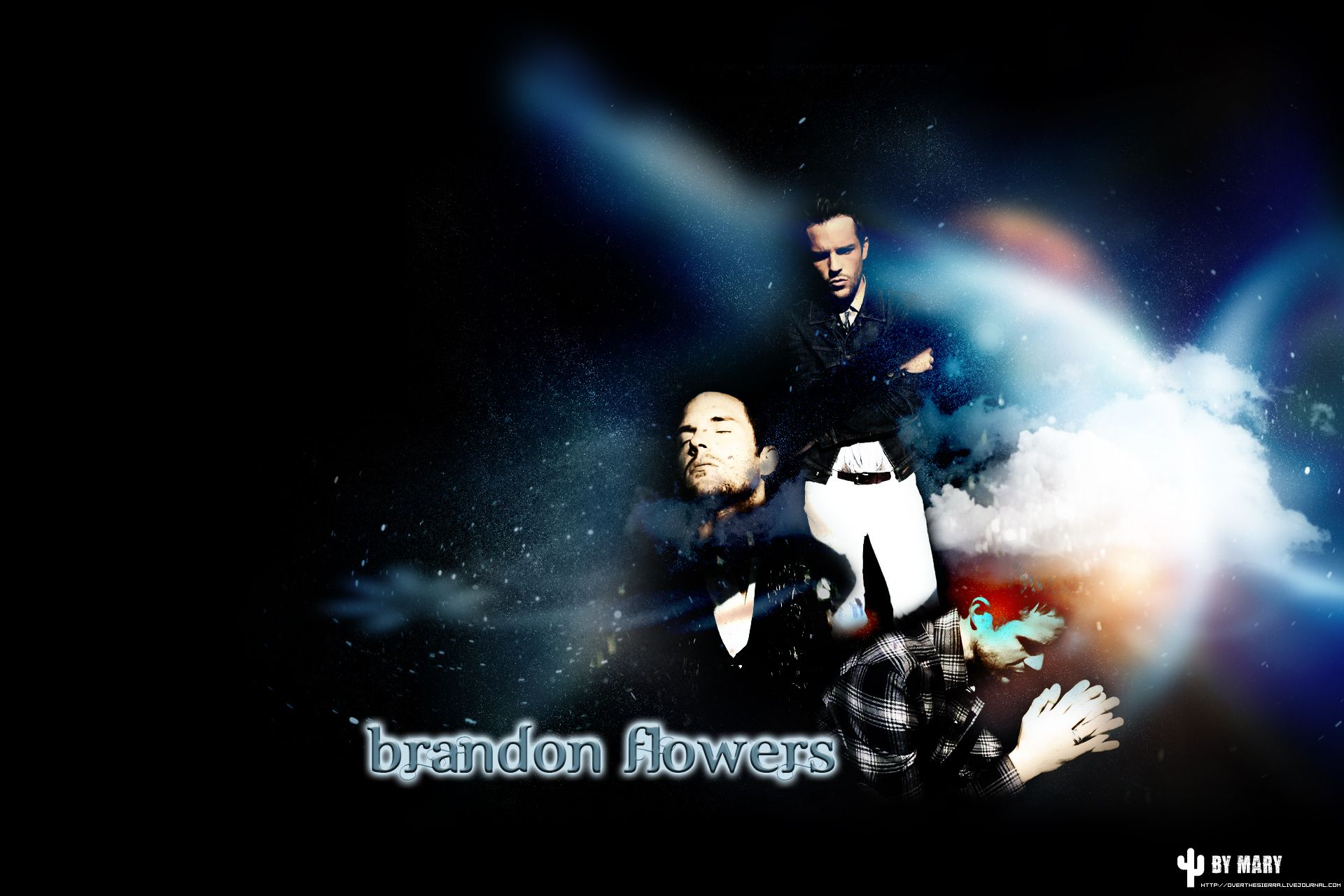 Brandon Flowers Wallpapers - Wallpaper Cave