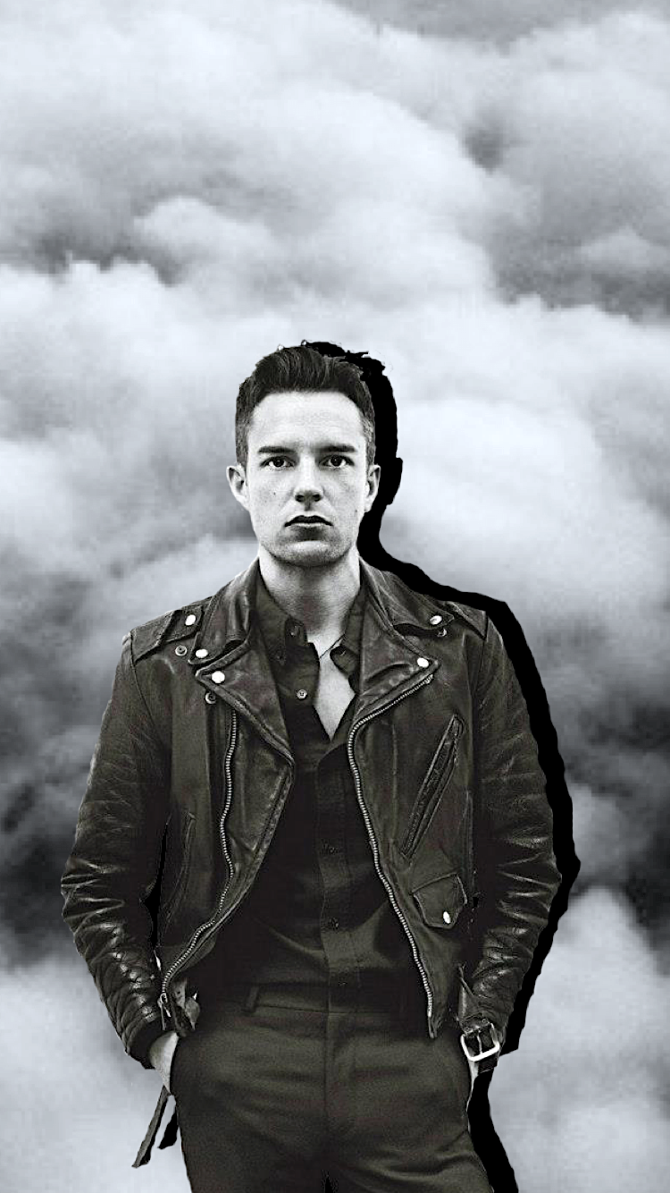 brandon flowers lockscreen