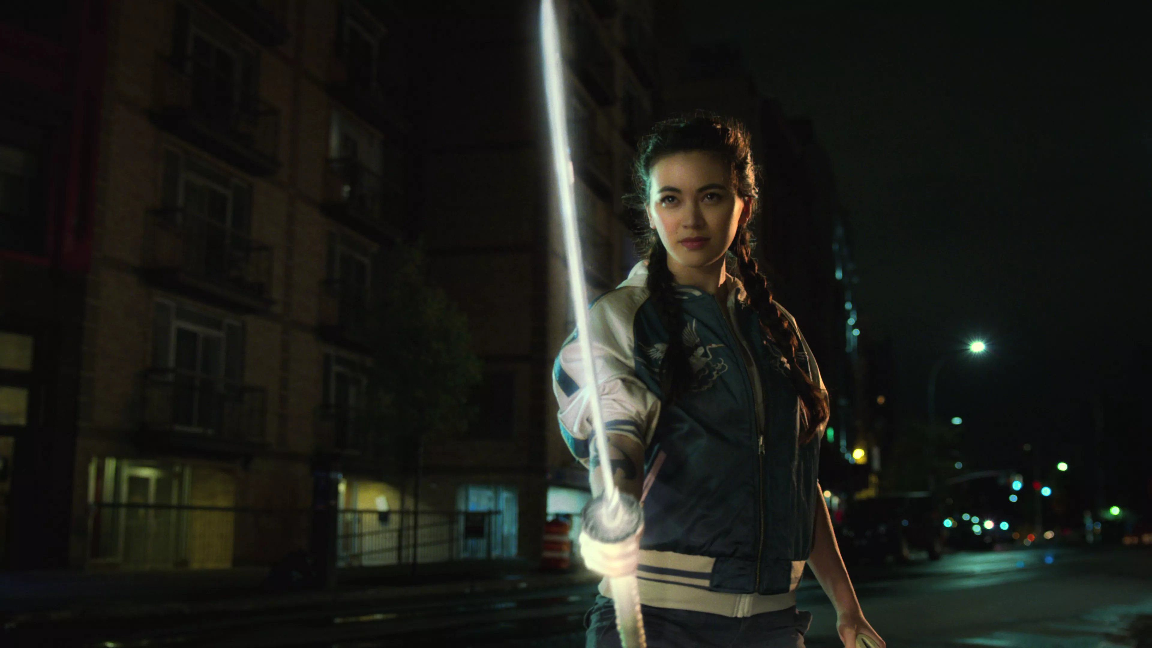 Colleen Wing In Iron Fist Season 2 Wallpaper, HD Tv Shows Wallpaper, 4k Wallpaper, Image, Background, Photos and Picture