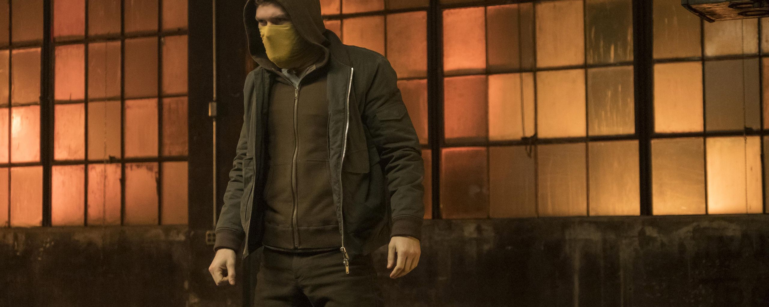 Danny Rand In Iron Fist Season 2 4k 2560x1024 Resolution HD 4k Wallpaper, Image, Background, Photo and Picture