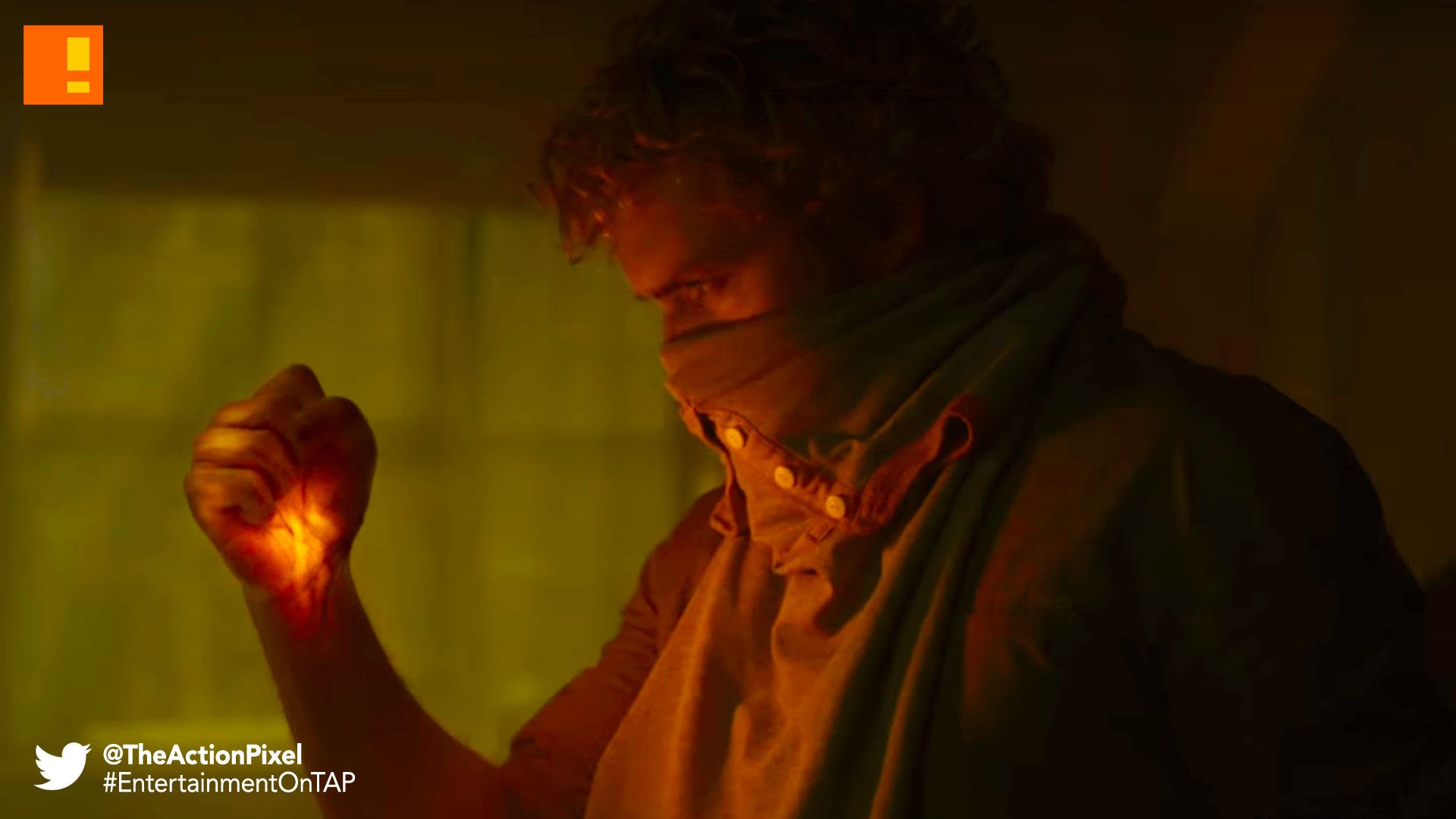 Netflix Iron Fist Wallpaper