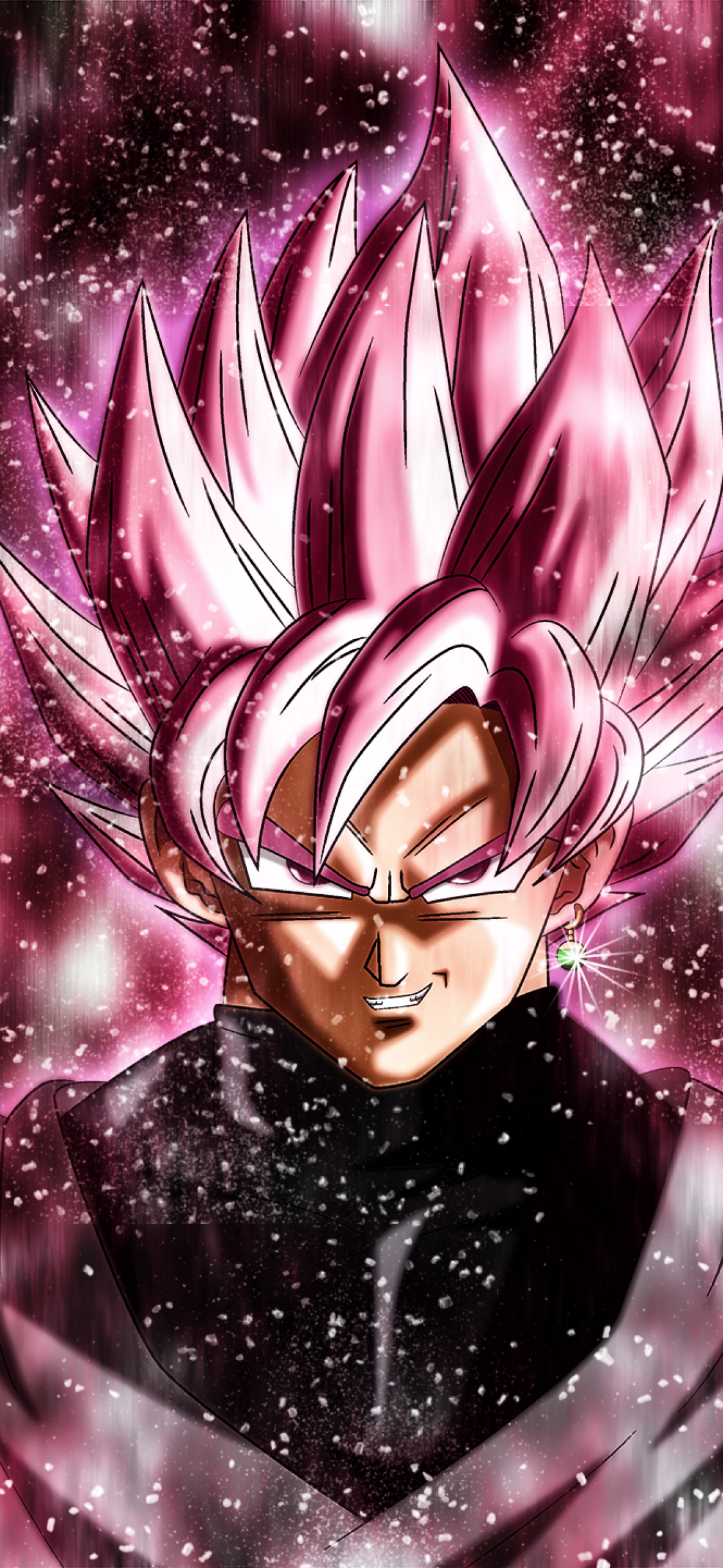 Dragonball iPhone X Wallpaper