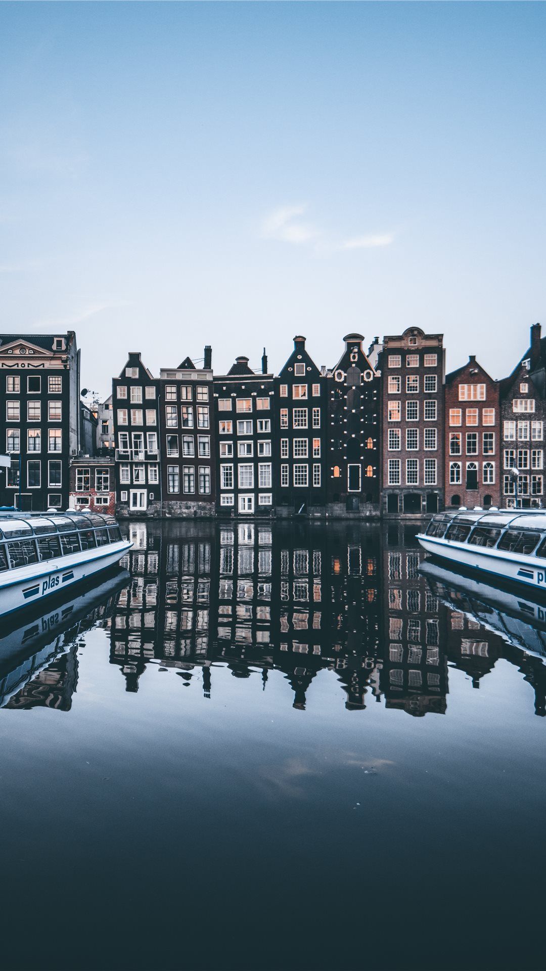 Amsterdam HD Wallpaper