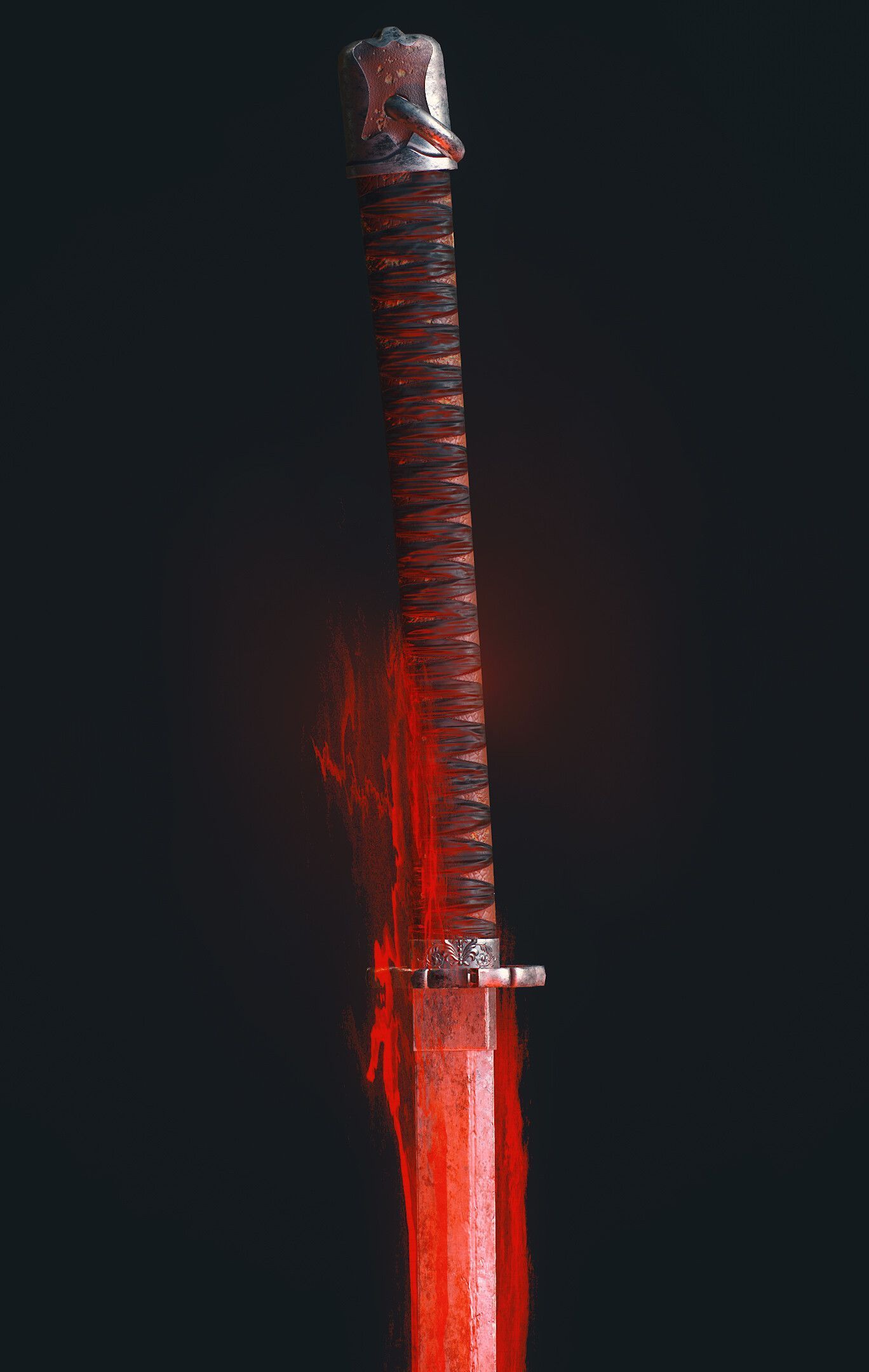 Katana Wallpaper