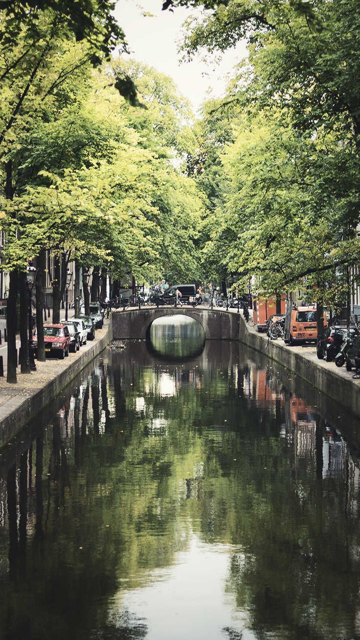 iPhone Xs Wallpaper Of The Most Beautiful City: Amsterdam. Preppy Wallpaper. Amsterdam photography, Preppy wallpaper, Amsterdam photography wallpaper