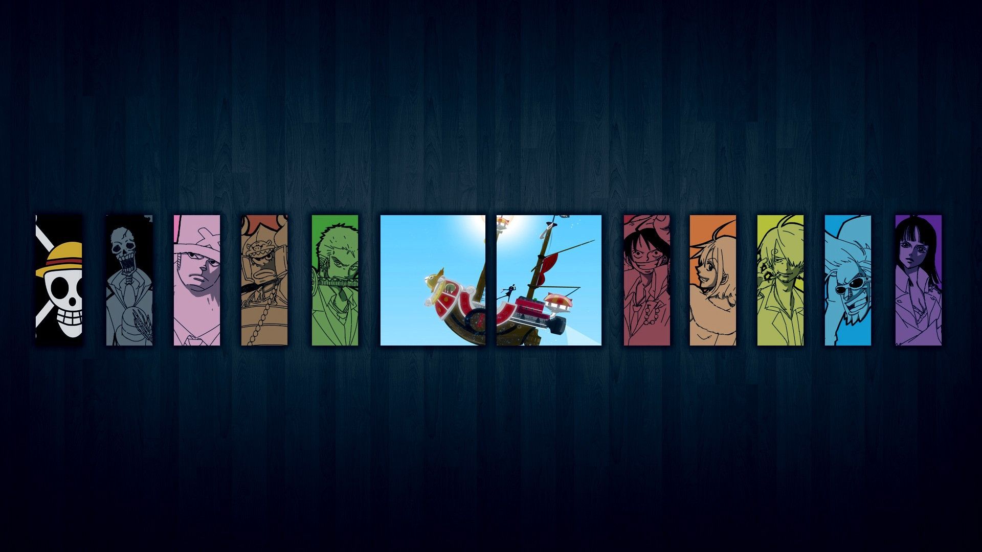 20++ Desktop Wallpaper HD Anime One Piece