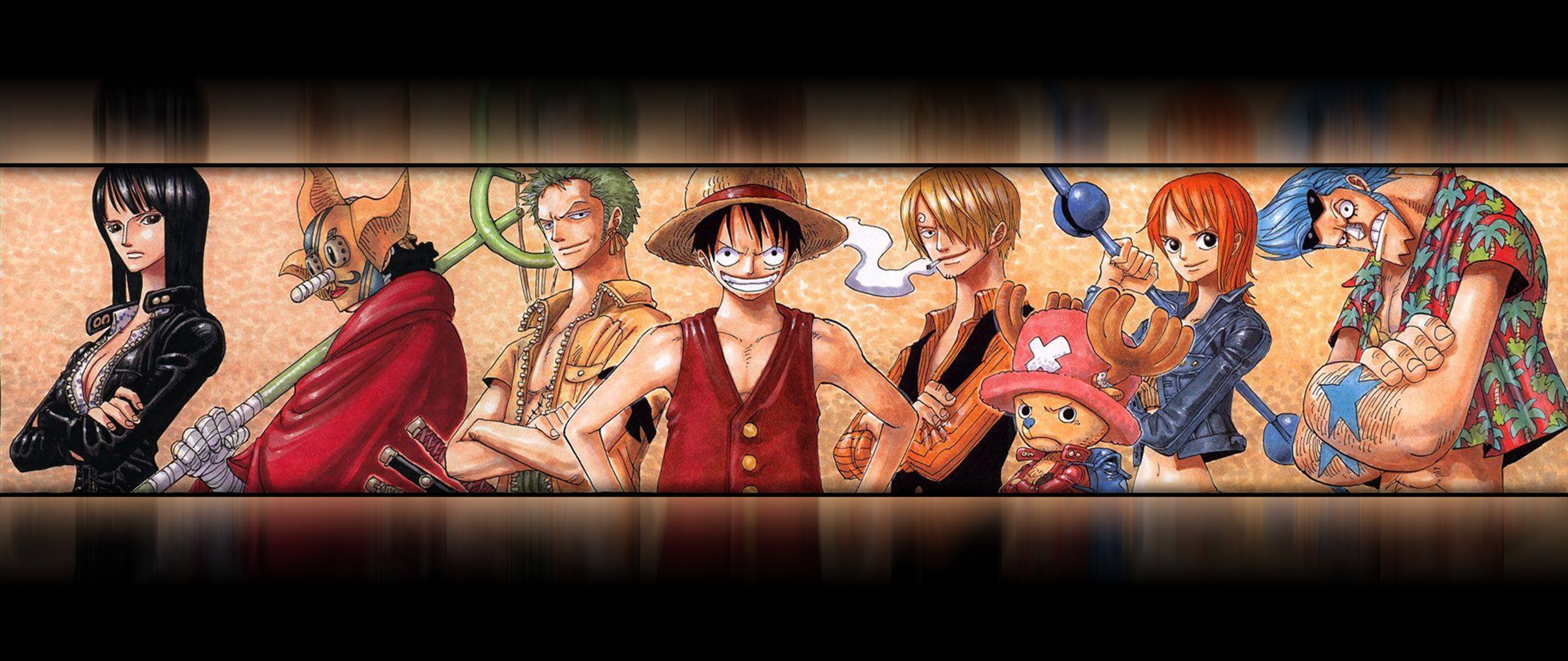 Desktop One Piece Wallpaper HD For PC