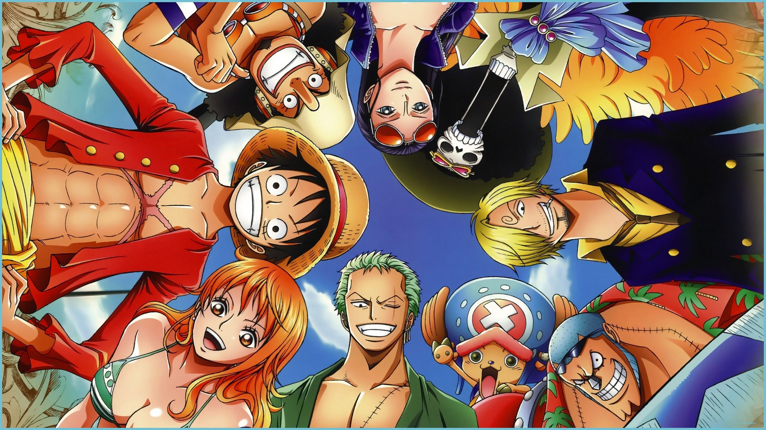Beautiful Desktop Wallpaper HD Anime One Piece Photo Piece Anime Wallpaper