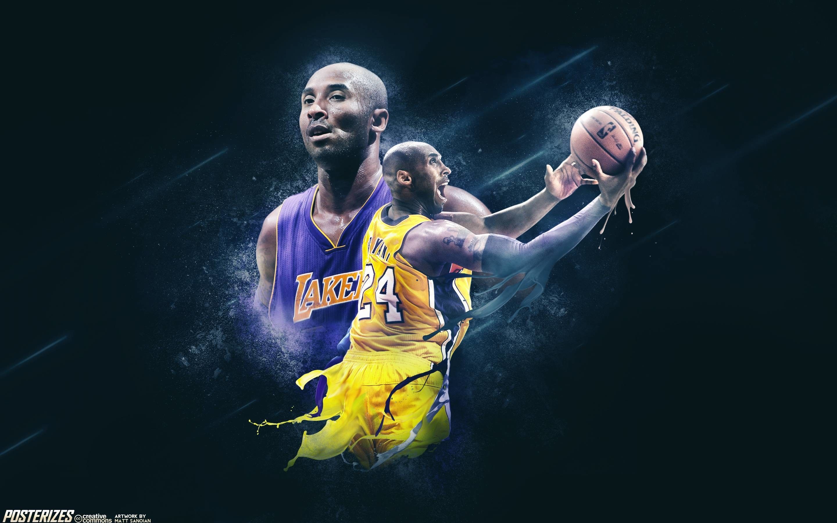 Kobe Bryant Wallpaper, HD Kobe Bryant Background on WallpaperBat