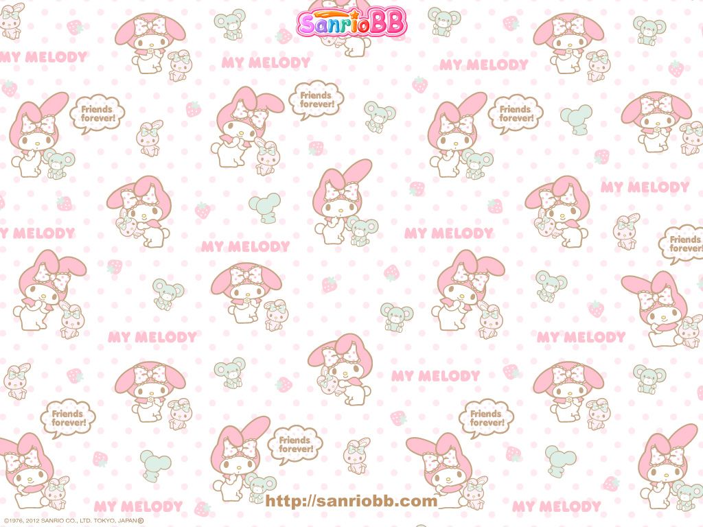Best Image About My Melody Melody Wallpaper Desktop