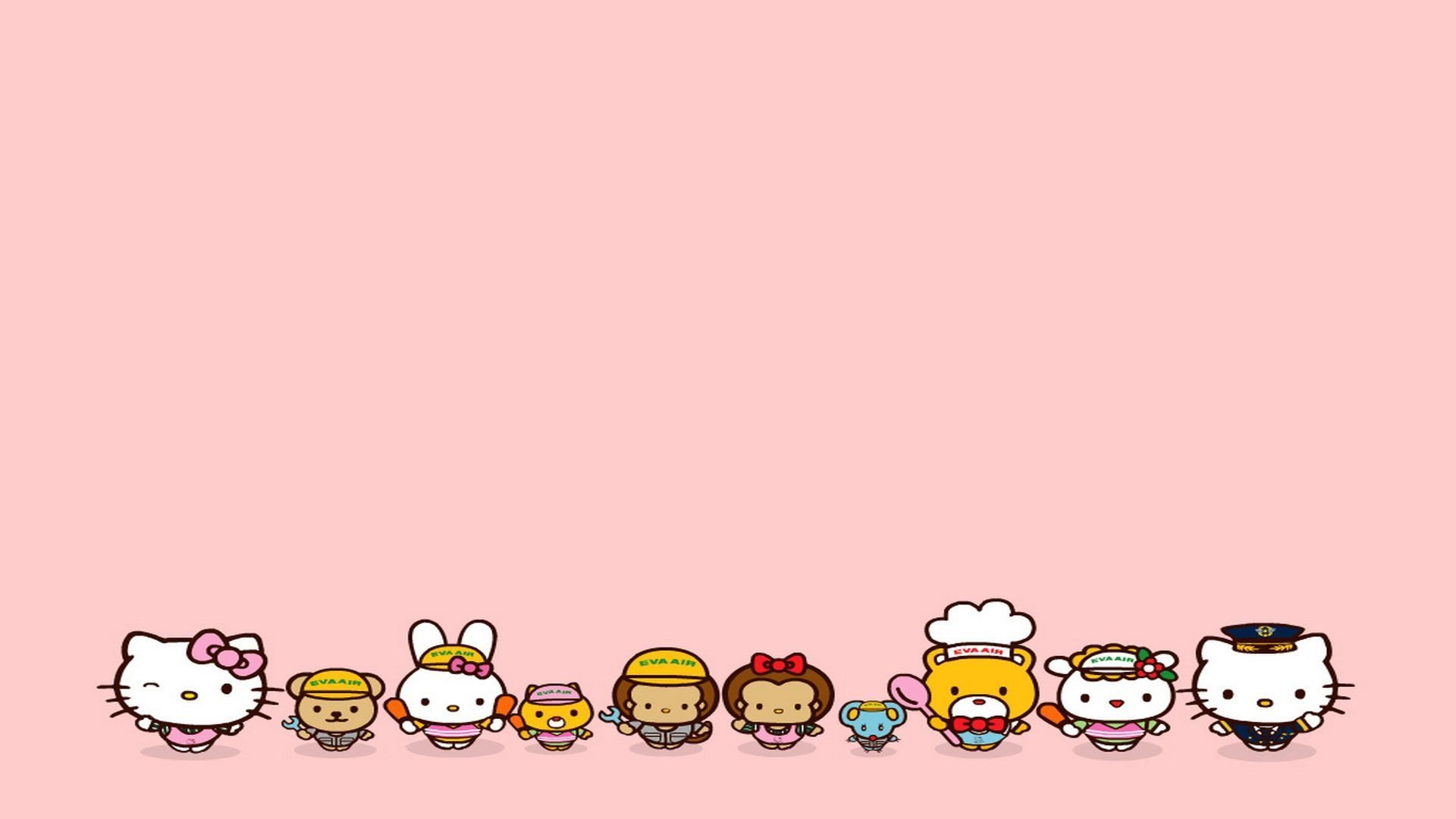 My Melody PC Aesthetic Wallpapers - Wallpaper Cave