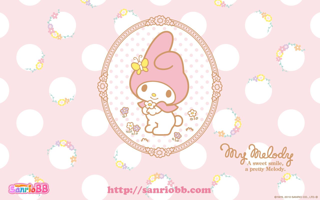 Free download Download Immorivine New My Melody Wallpaper in high quality wallpaper [1280x800] for your Desktop, Mobile & Tablet. Explore Find My Wallpaper. Where is My Wallpaper File, Where