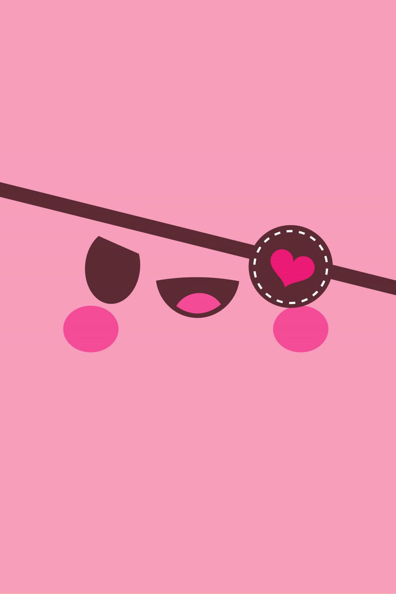 Cute Kawaii Wallpaper for iPhone