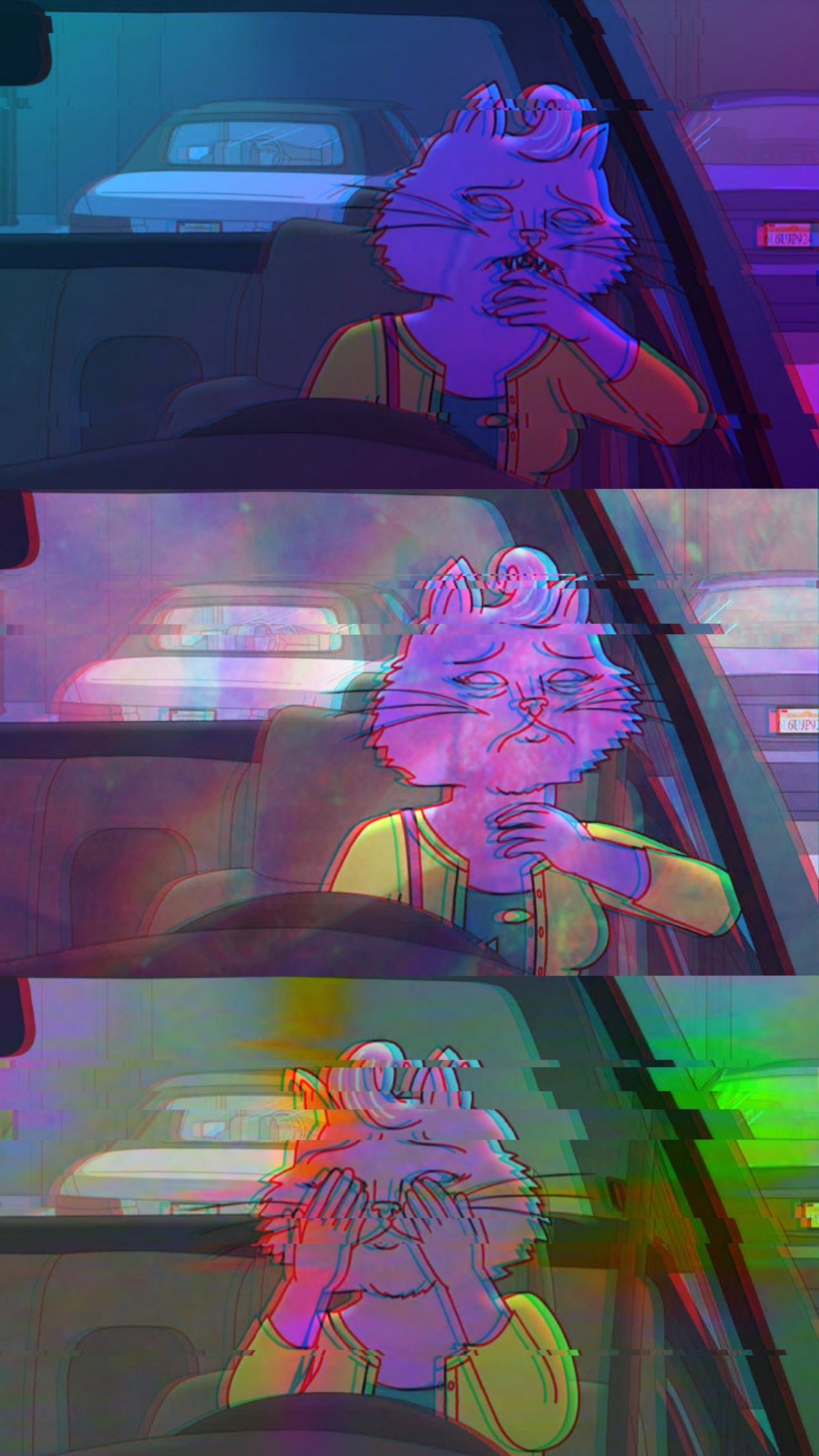 I did a Princess Carolyn edit.: BoJackHorseman